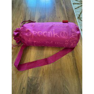 Spoonk Space Acupressure Massage Mat Relieves Tension/Pain 1 Lg mat 27.5”x16.5”